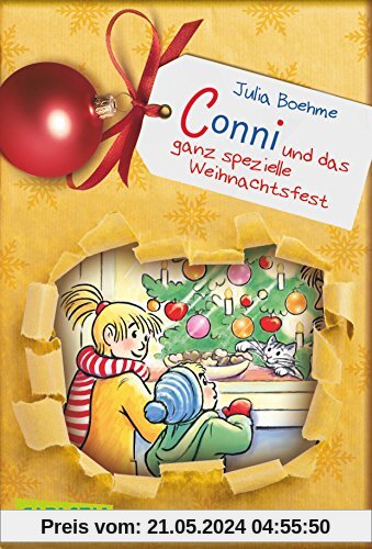 Conni-Erzählbände: Conni und das ganz spezielle Weihnachtsfest